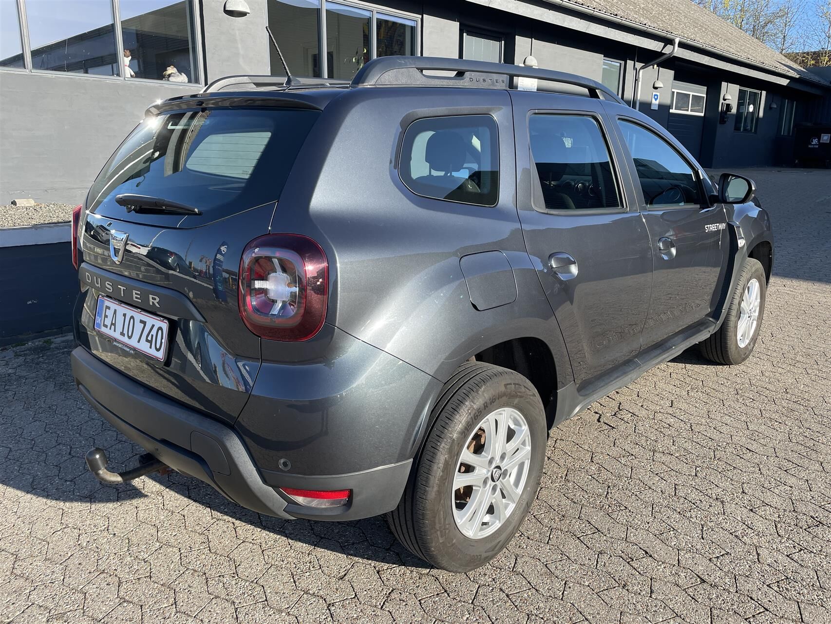 Billede af Dacia Duster 1,0 Tce Streetway 100HK 5d