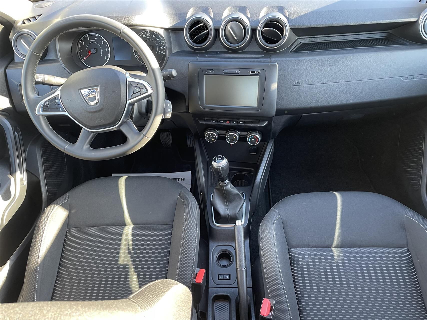 Billede af Dacia Duster 1,0 Tce Streetway 100HK 5d
