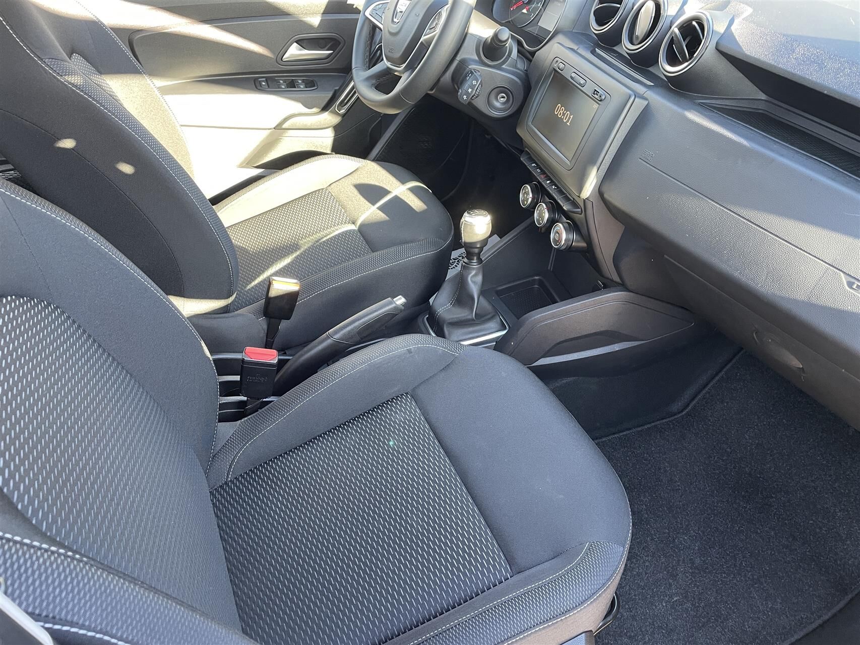 Billede af Dacia Duster 1,0 Tce Streetway 100HK 5d