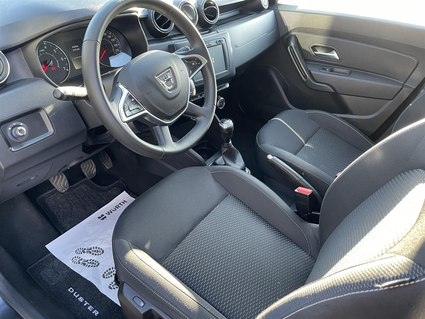 Billede af Dacia Duster 1,0 Tce Streetway 100HK 5d