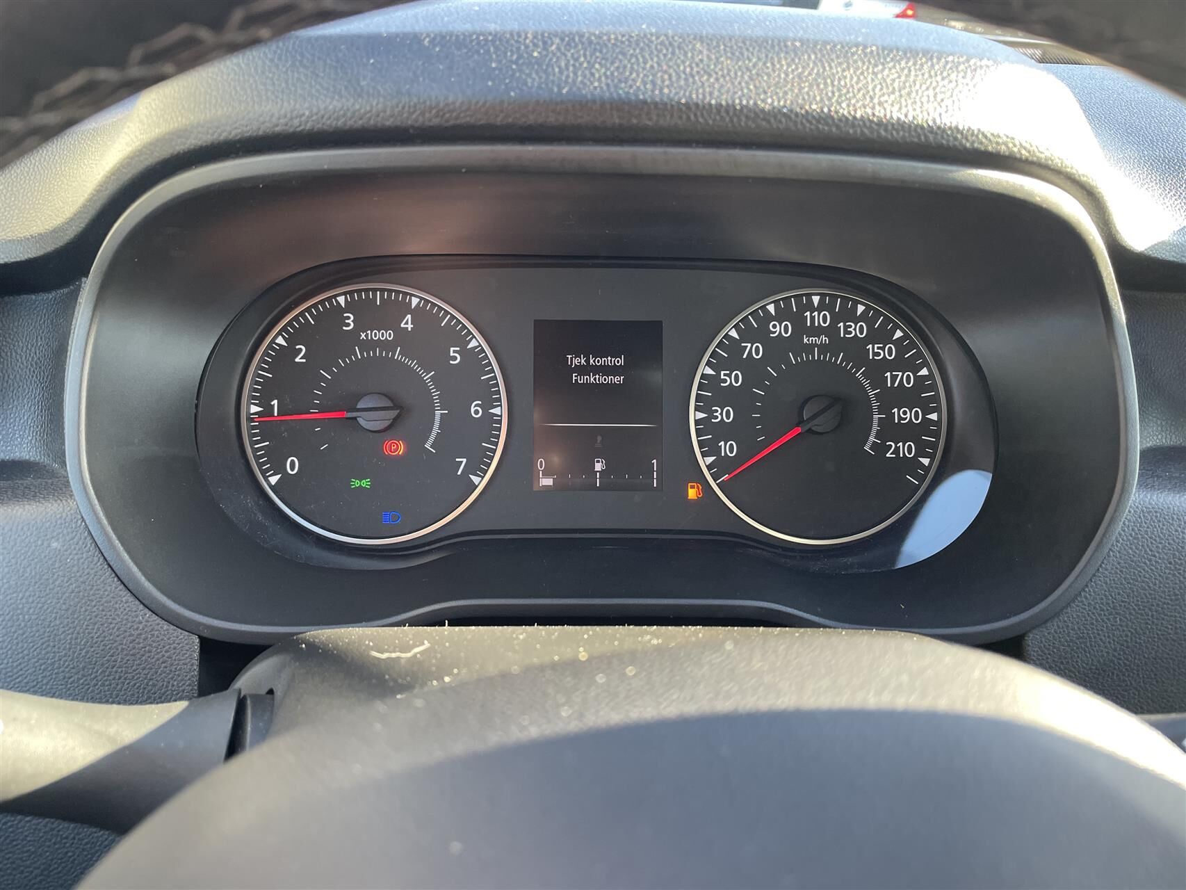 Billede af Dacia Duster 1,0 Tce Streetway 100HK 5d