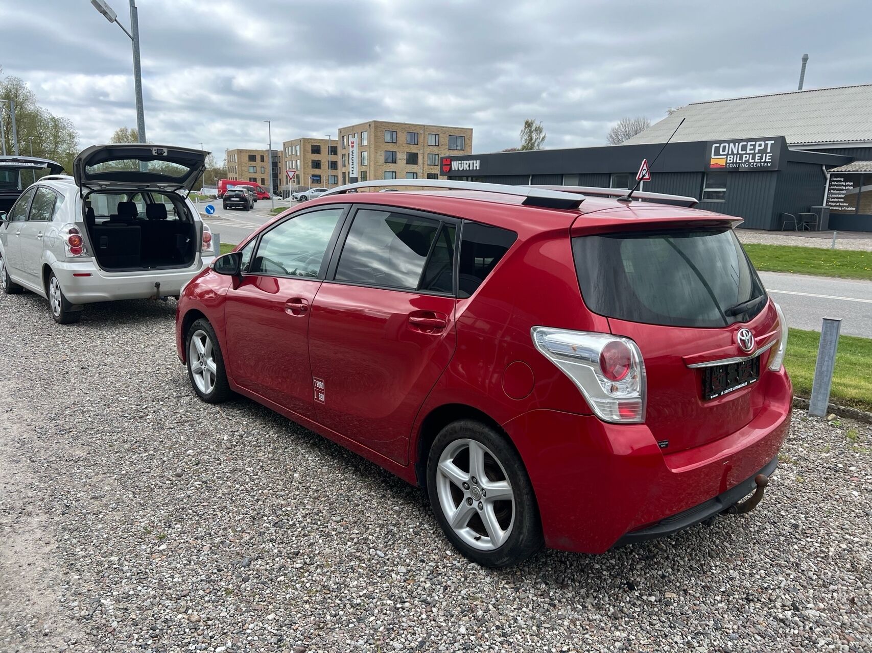 Billede af Toyota SportsVan 1,6 D-4D T2 Touch 112HK Van 6g
