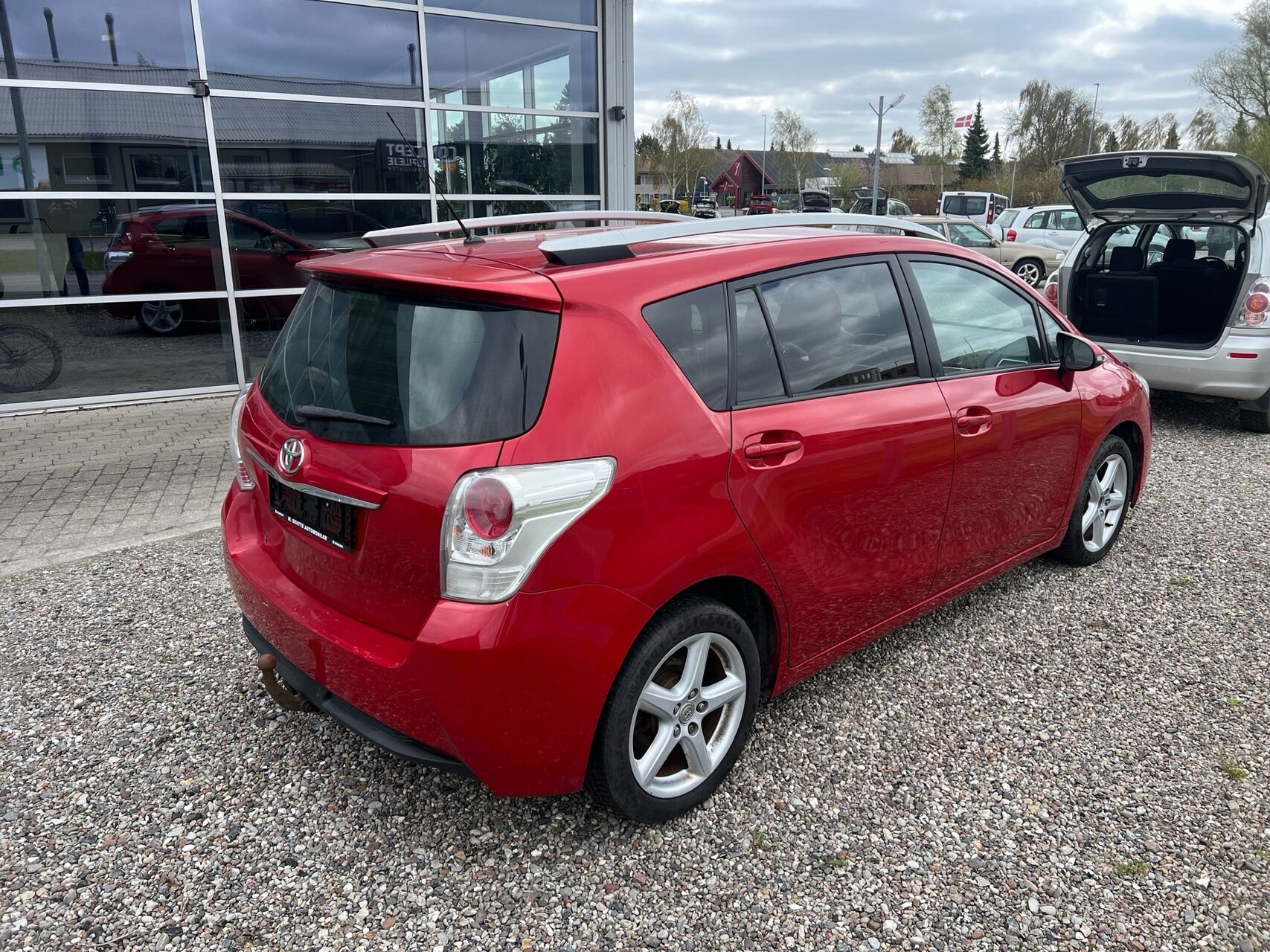 Billede af Toyota SportsVan 1,6 D-4D T2 Touch 112HK Van 6g