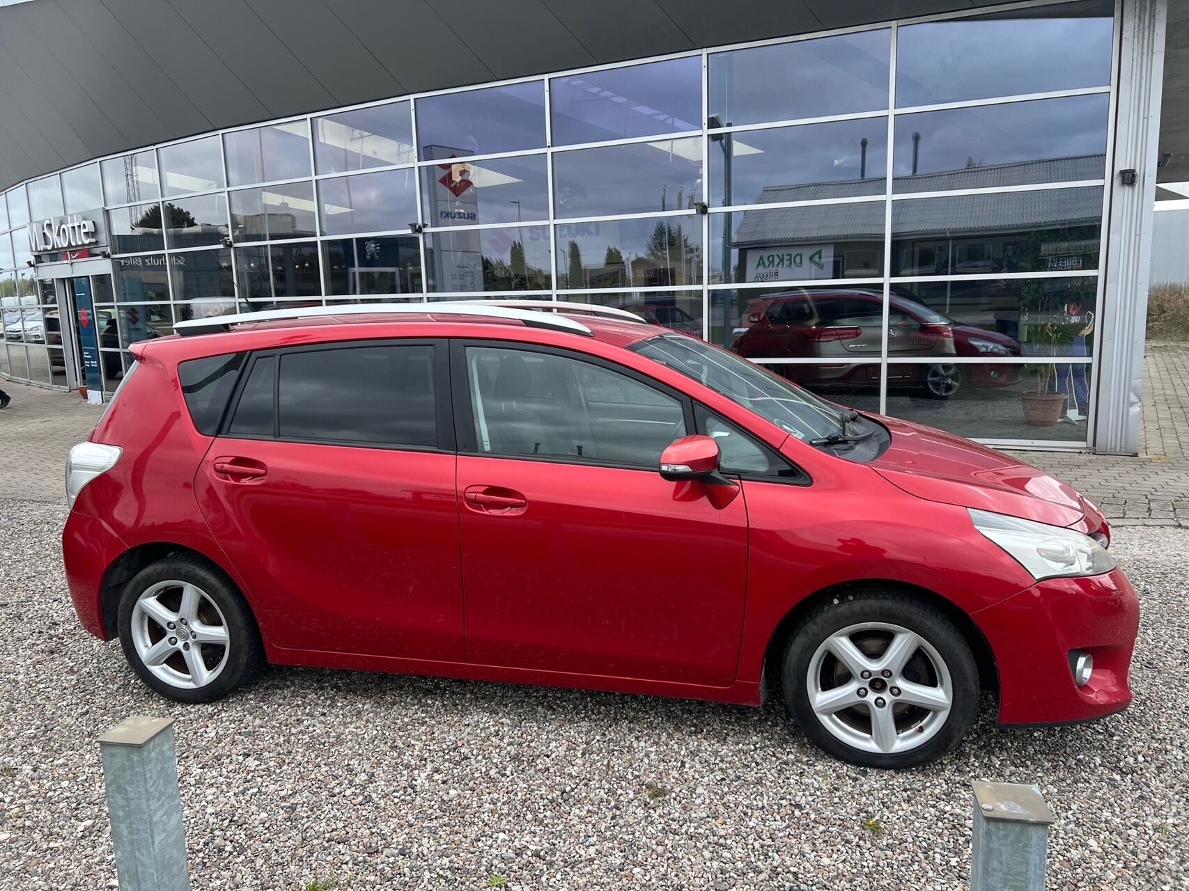 Billede af Toyota SportsVan 1,6 D-4D T2 Touch 112HK Van 6g