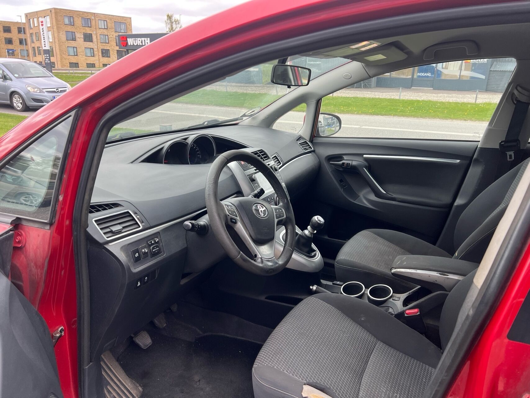 Billede af Toyota SportsVan 1,6 D-4D T2 Touch 112HK Van 6g