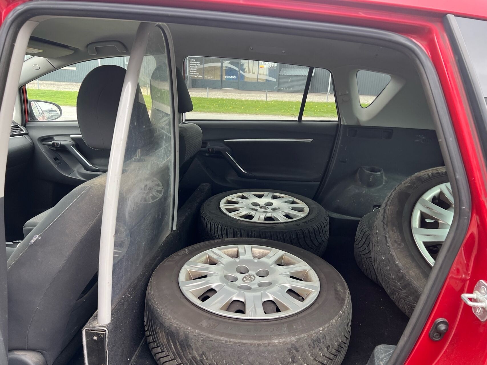 Billede af Toyota SportsVan 1,6 D-4D T2 Touch 112HK Van 6g