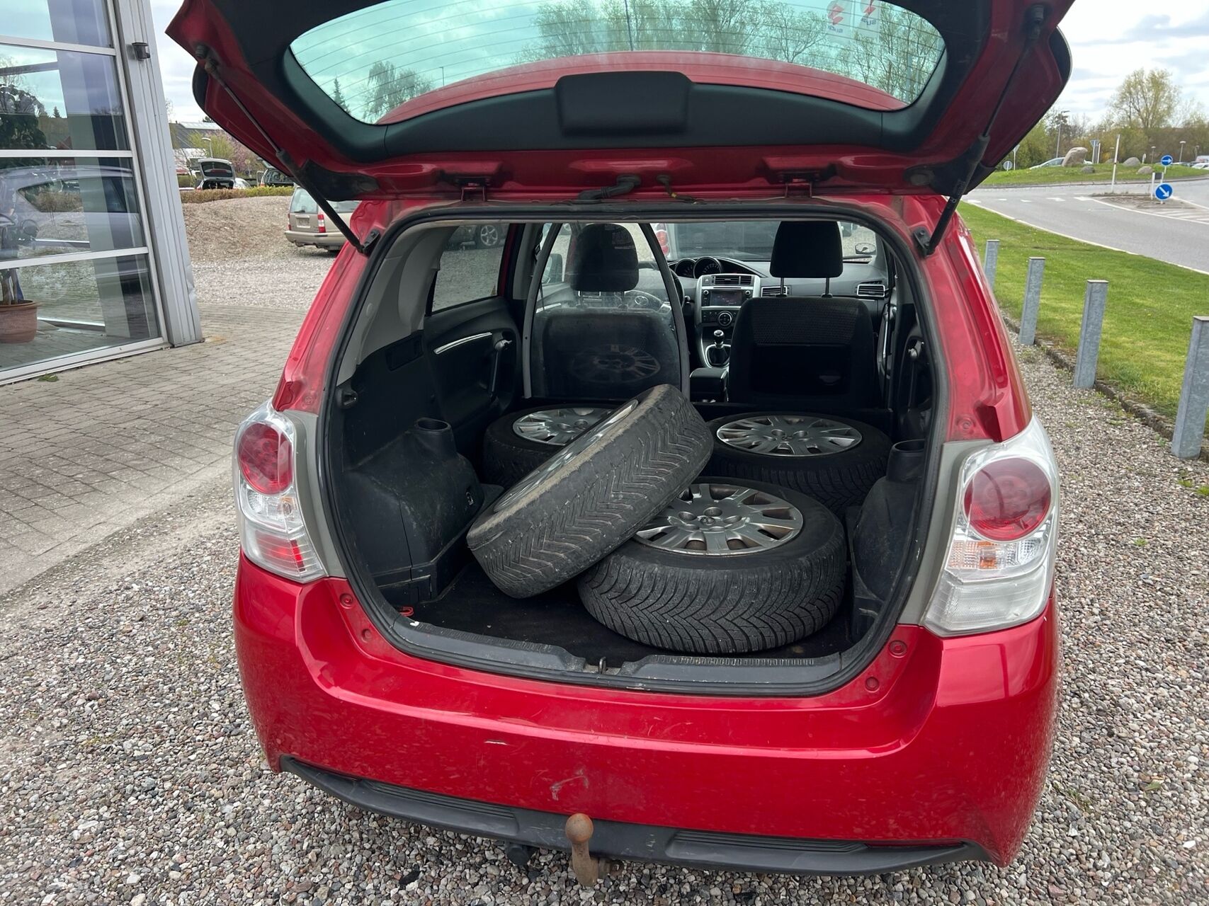 Billede af Toyota SportsVan 1,6 D-4D T2 Touch 112HK Van 6g