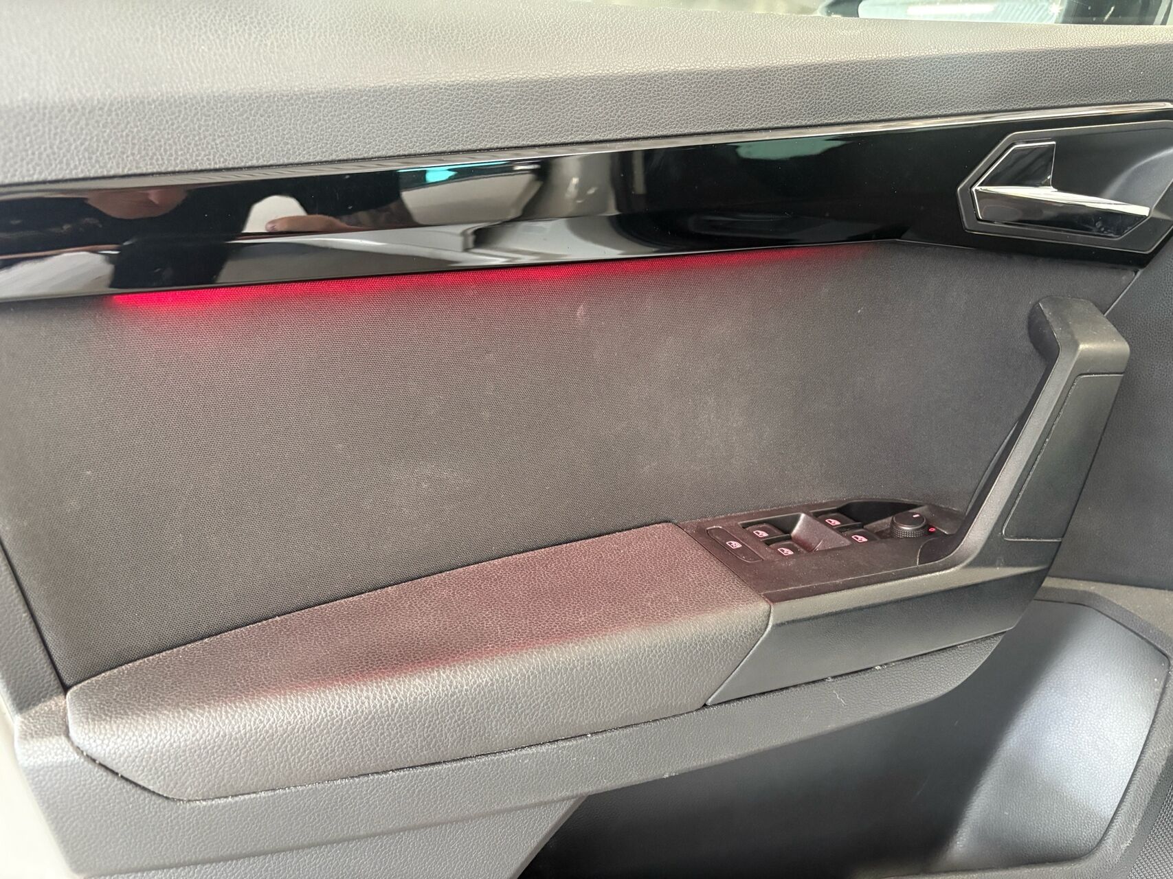 Billede af Seat Ibiza 1,0 TSI FR 95HK 5d