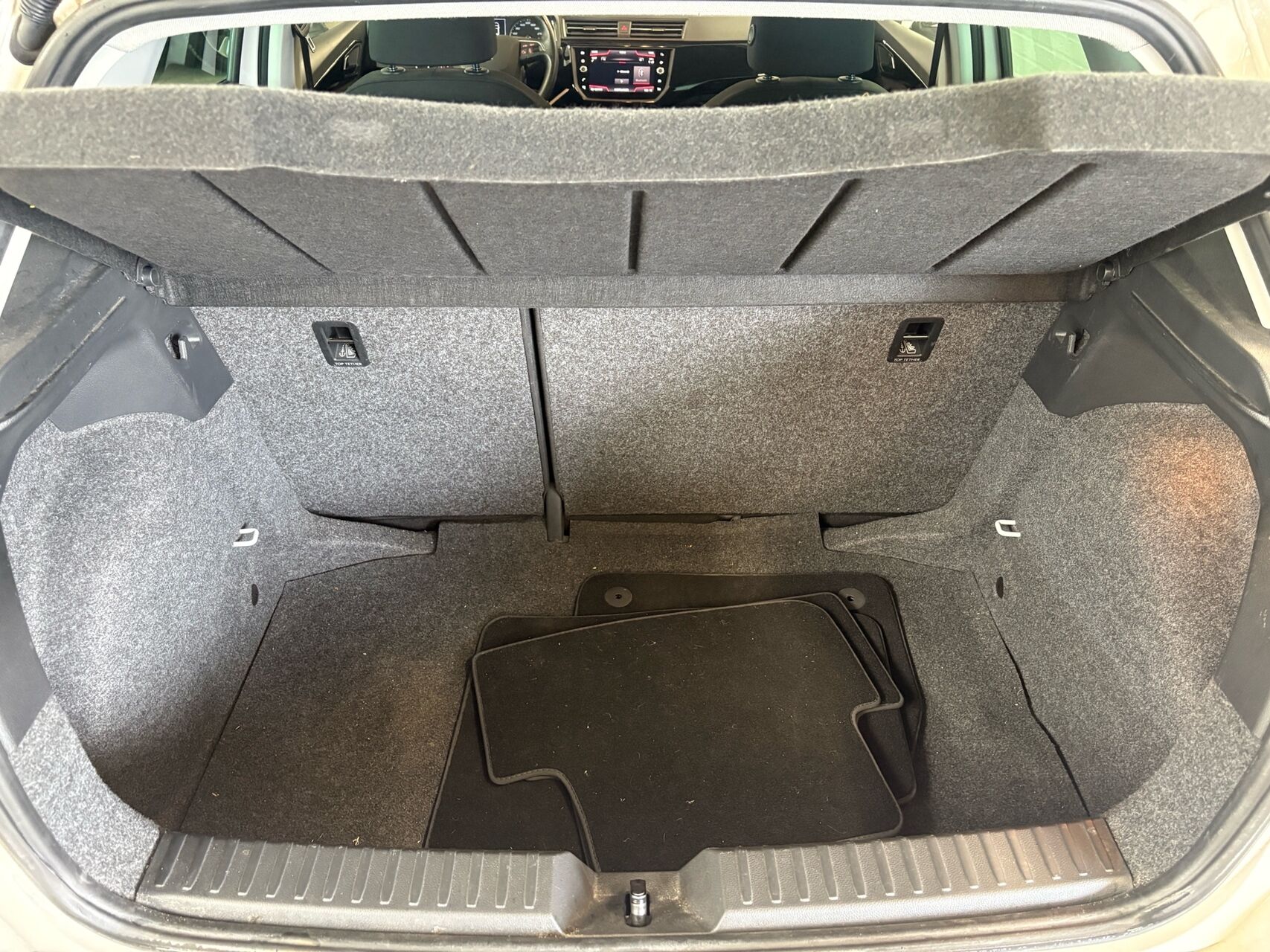 Billede af Seat Ibiza 1,0 TSI FR 95HK 5d