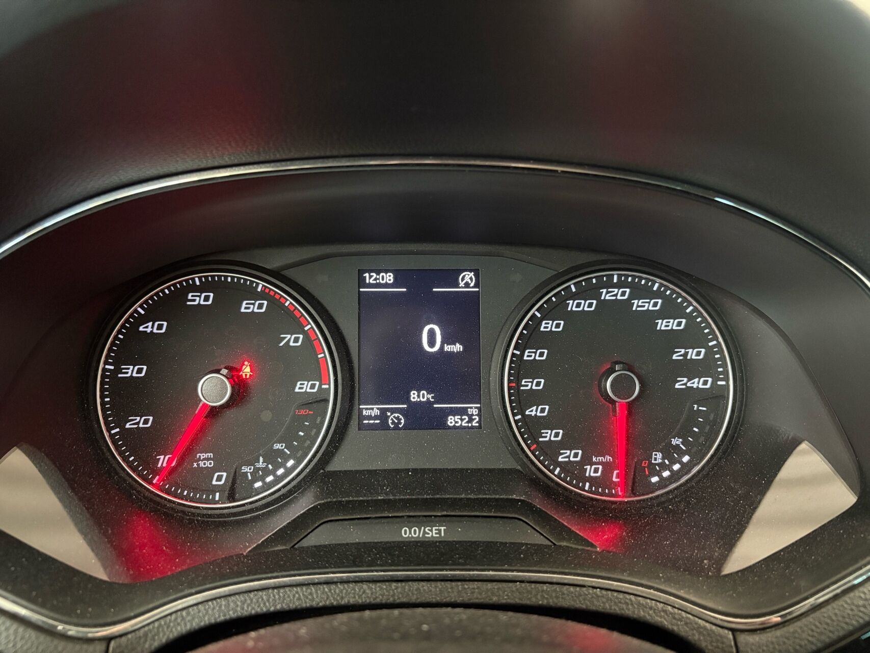 Billede af Seat Ibiza 1,0 TSI FR 95HK 5d