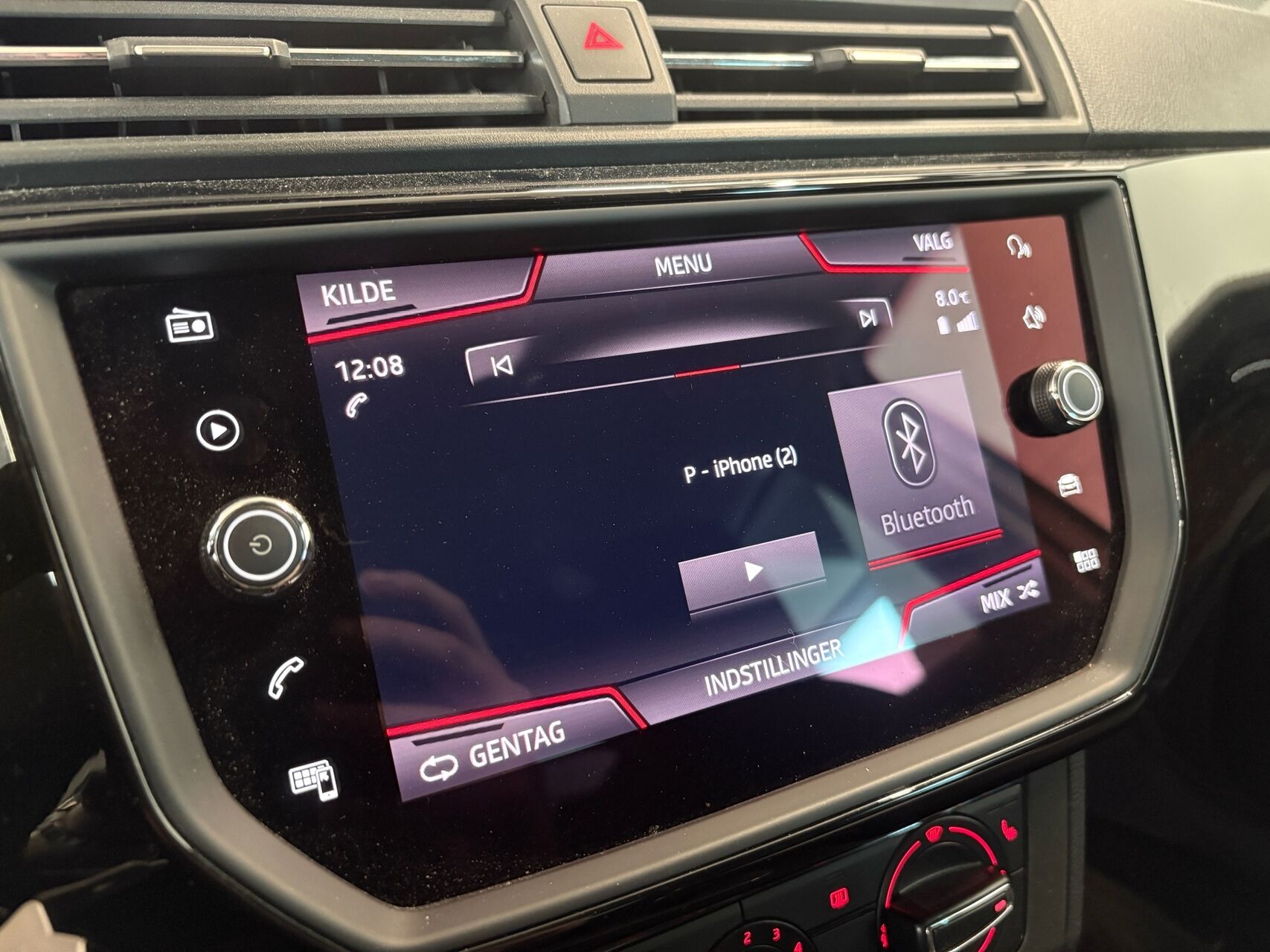 Billede af Seat Ibiza 1,0 TSI FR 95HK 5d