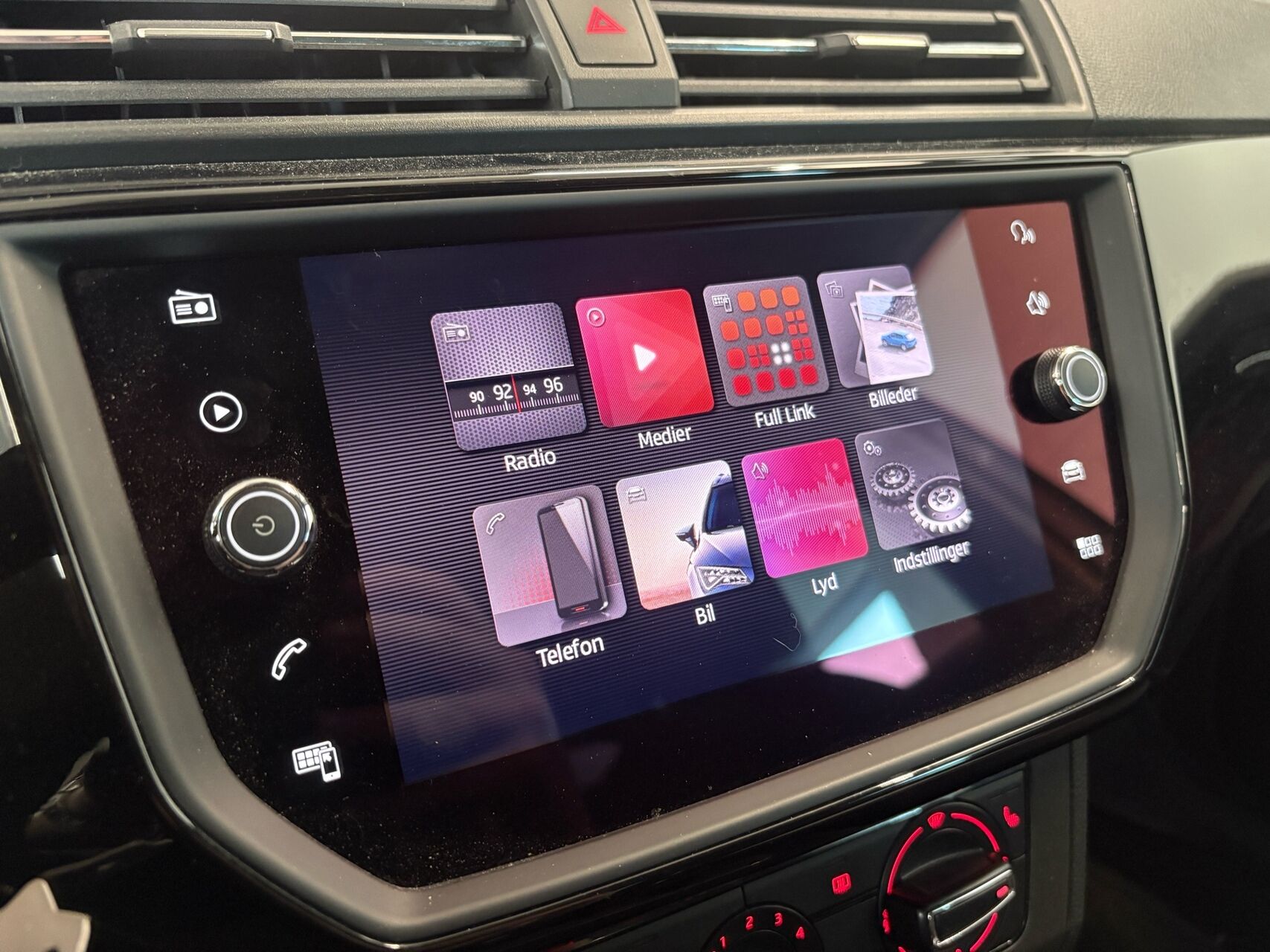 Billede af Seat Ibiza 1,0 TSI FR 95HK 5d