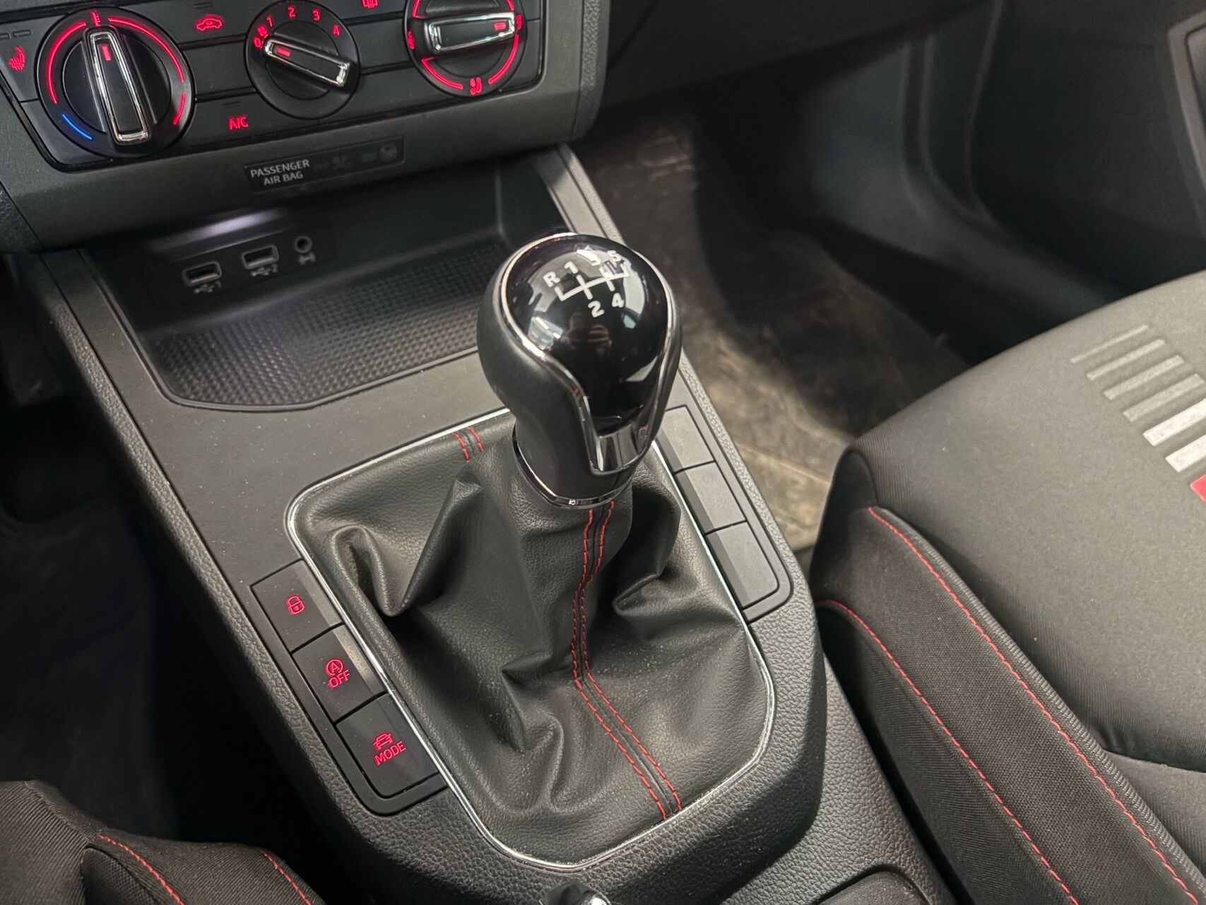 Billede af Seat Ibiza 1,0 TSI FR 95HK 5d