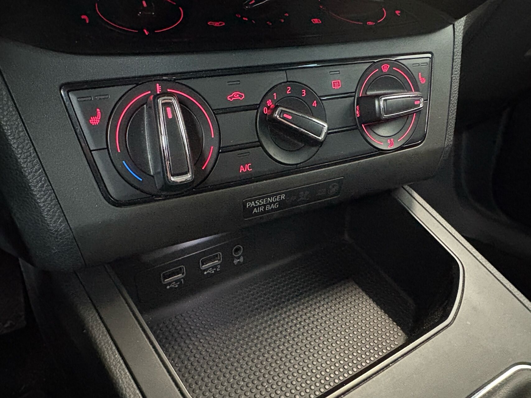 Billede af Seat Ibiza 1,0 TSI FR 95HK 5d