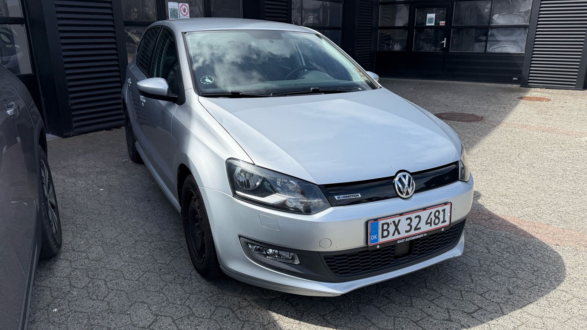 Billede af VW Polo 1,0 TSI BlueMotion 95HK 5d