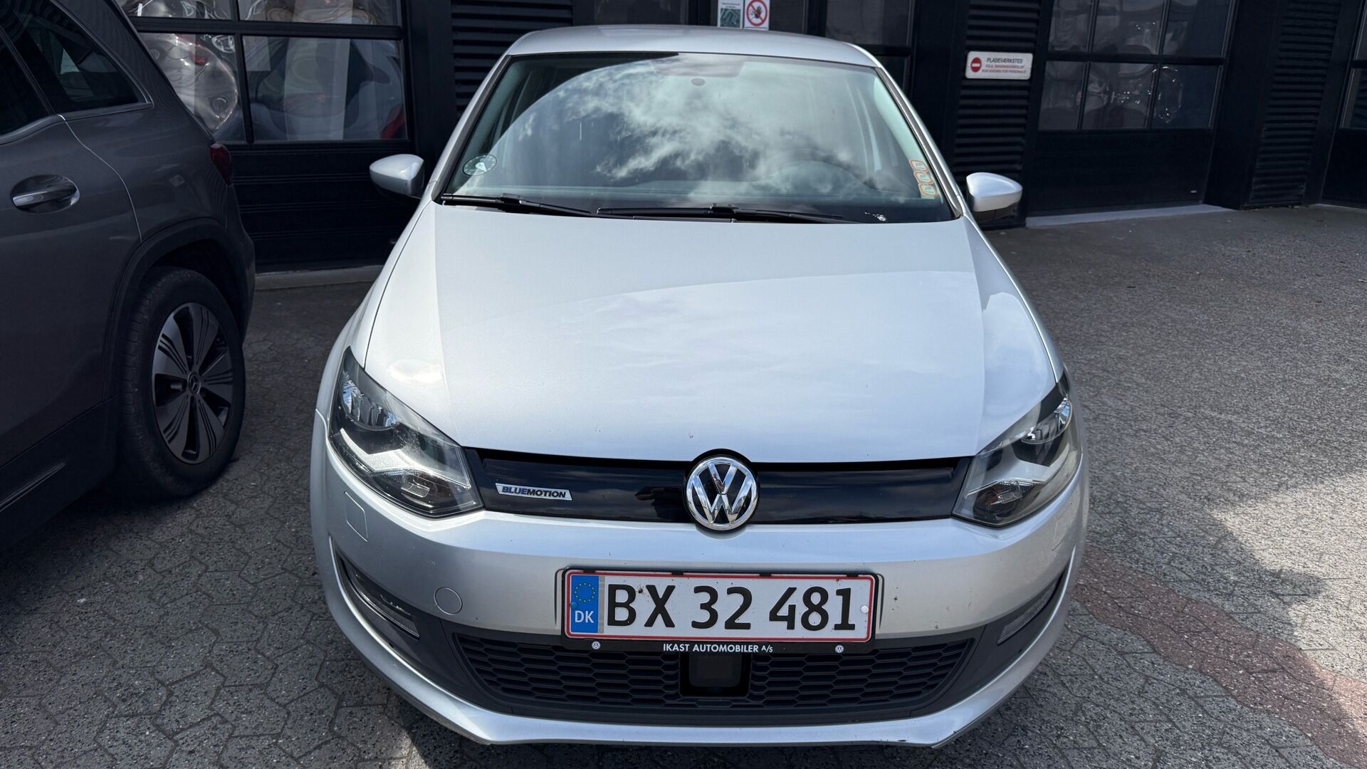 Billede af VW Polo 1,0 TSI BlueMotion 95HK 5d