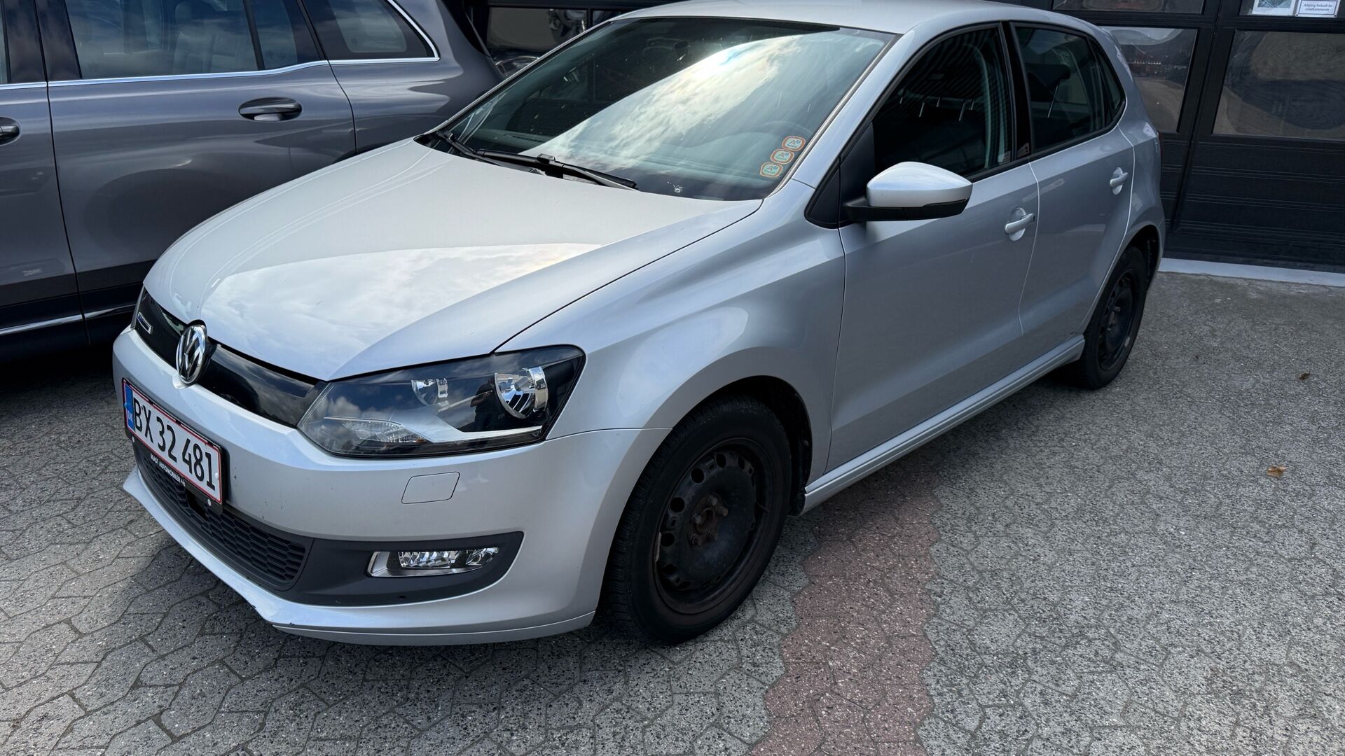 Billede af VW Polo 1,0 TSI BlueMotion 95HK 5d