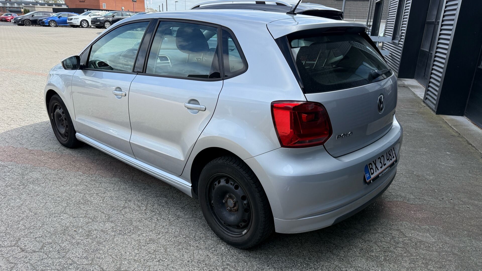 Billede af VW Polo 1,0 TSI BlueMotion 95HK 5d