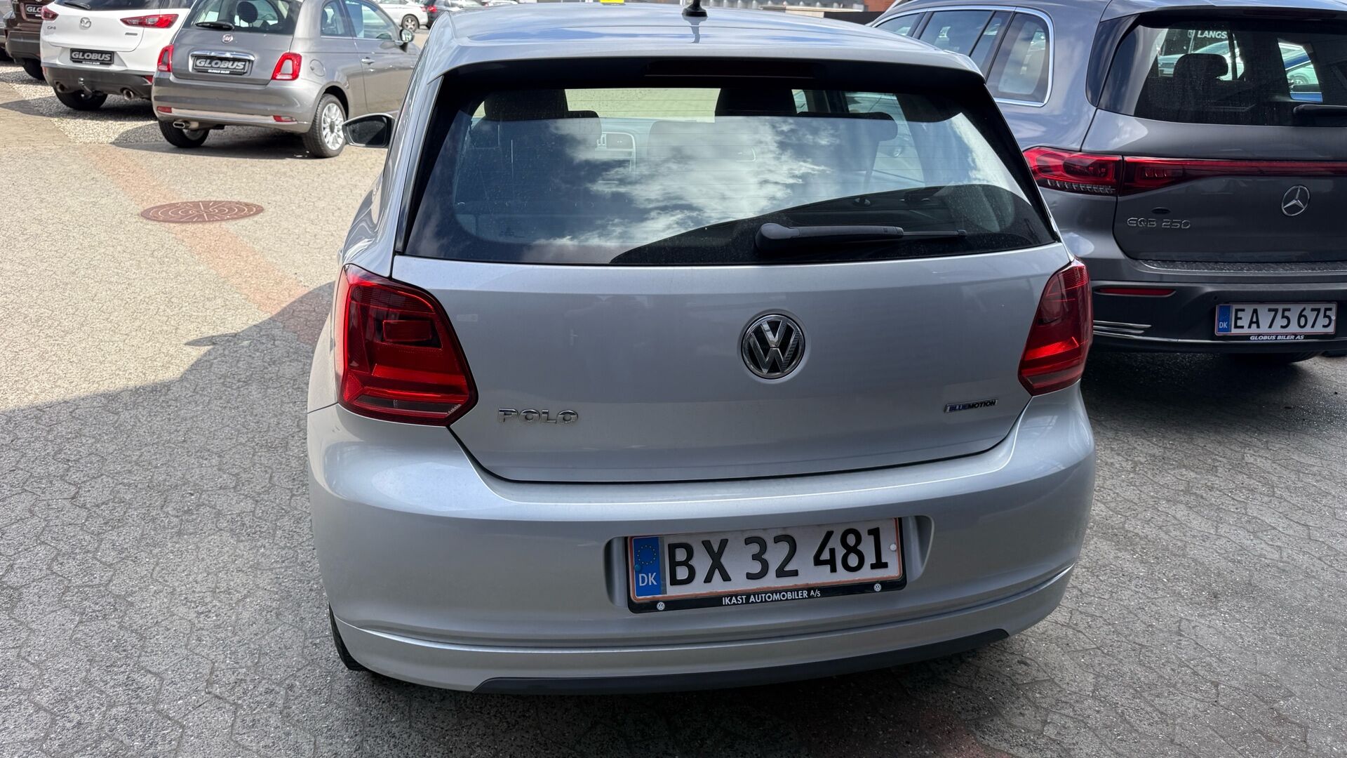 Billede af VW Polo 1,0 TSI BlueMotion 95HK 5d
