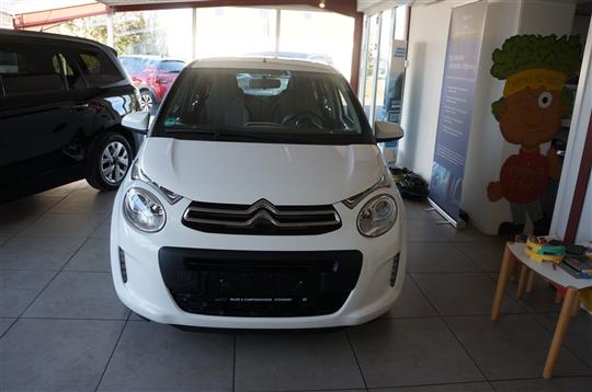 Citroën C1 1,0 VTi Sportline 72HK 5d