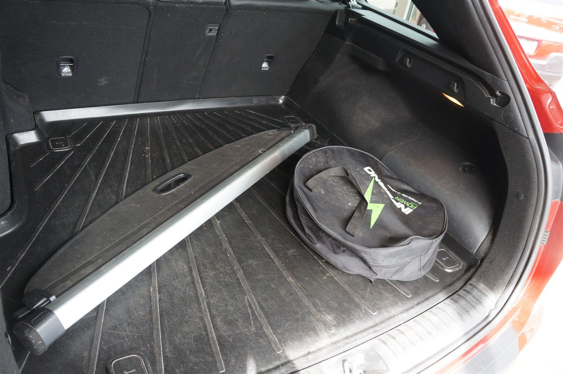 Billede af Kia Ceed SW 1,6 GDI PHEV  Plugin-hybrid Upgrade m/Plus DCT 141HK Stc 6g Aut.