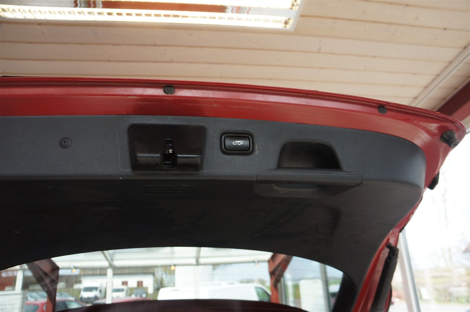 Billede af Kia Ceed SW 1,6 GDI PHEV  Plugin-hybrid Upgrade m/Plus DCT 141HK Stc 6g Aut.