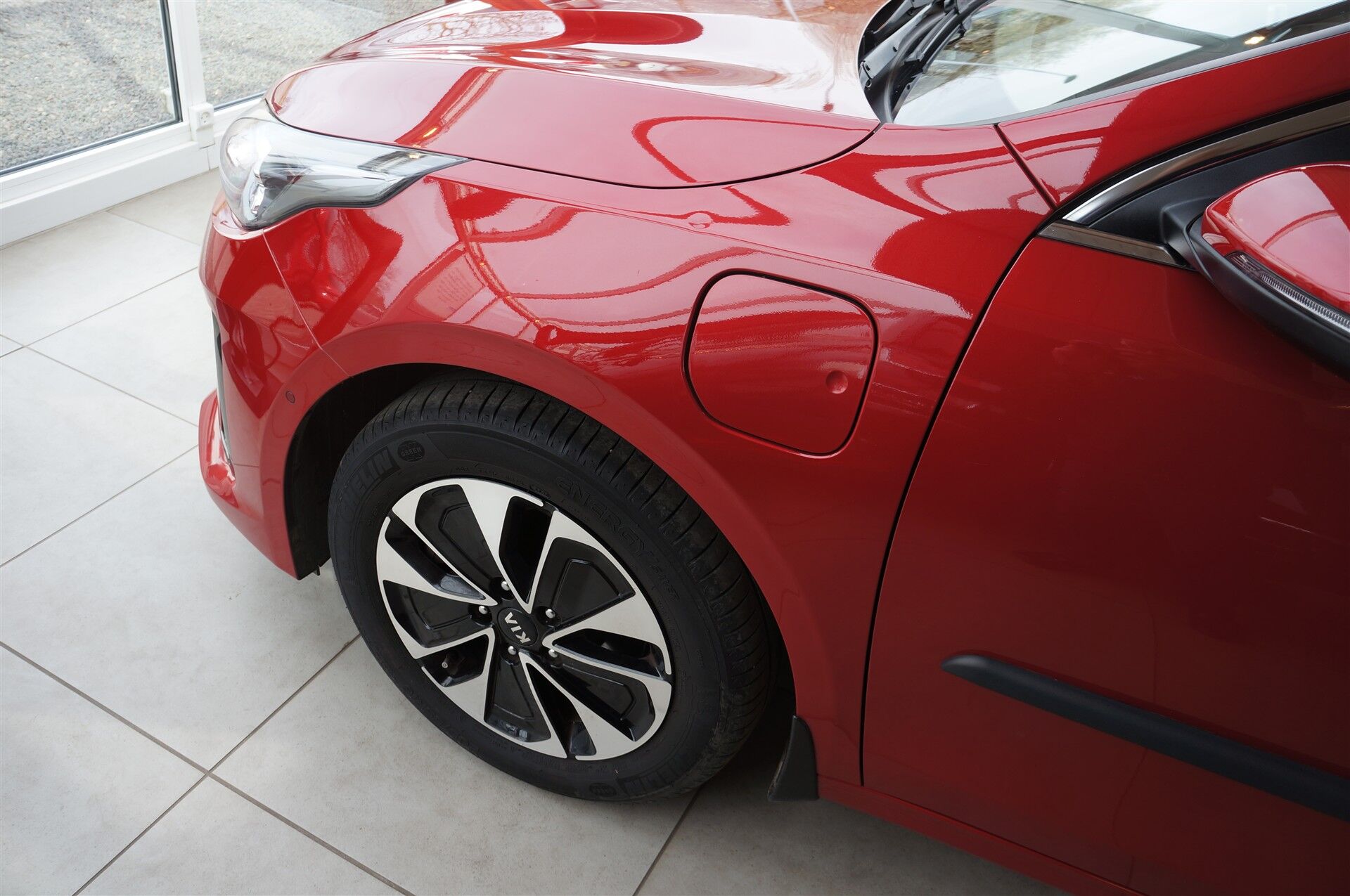 Billede af Kia Ceed SW 1,6 GDI PHEV  Plugin-hybrid Upgrade m/Plus DCT 141HK Stc 6g Aut.