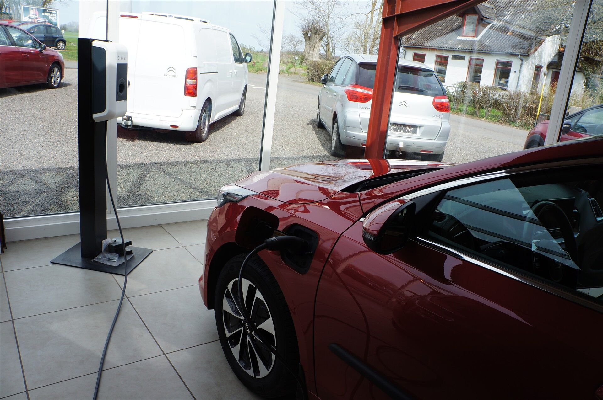 Billede af Kia Ceed SW 1,6 GDI PHEV  Plugin-hybrid Upgrade m/Plus DCT 141HK Stc 6g Aut.