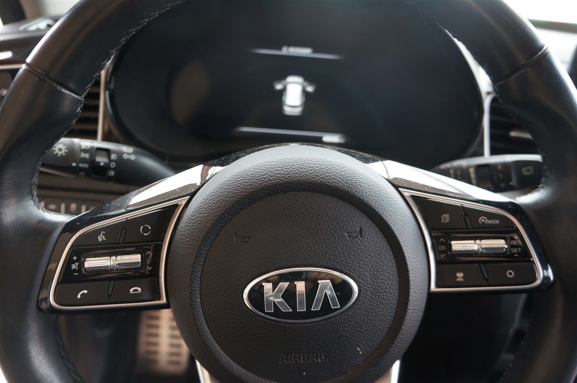 Billede af Kia Ceed SW 1,6 GDI PHEV  Plugin-hybrid Upgrade m/Plus DCT 141HK Stc 6g Aut.