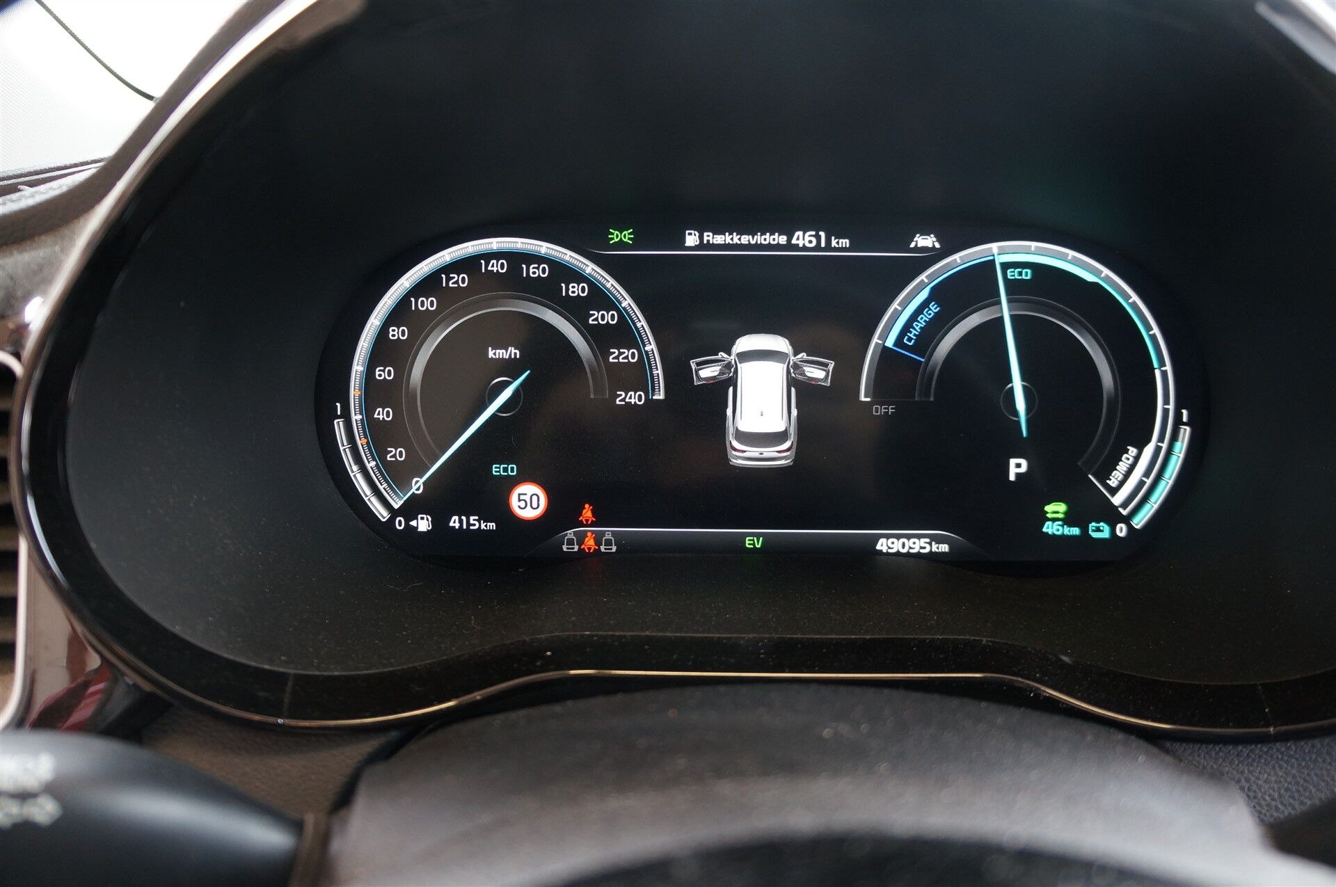 Billede af Kia Ceed SW 1,6 GDI PHEV  Plugin-hybrid Upgrade m/Plus DCT 141HK Stc 6g Aut.