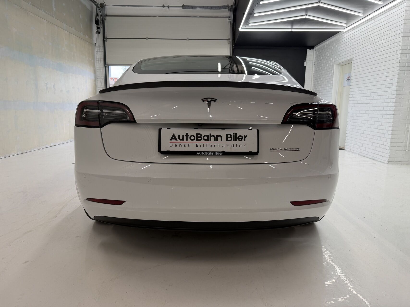 Billede af Tesla Model 3 EL Performance AWD 513HK Aut.