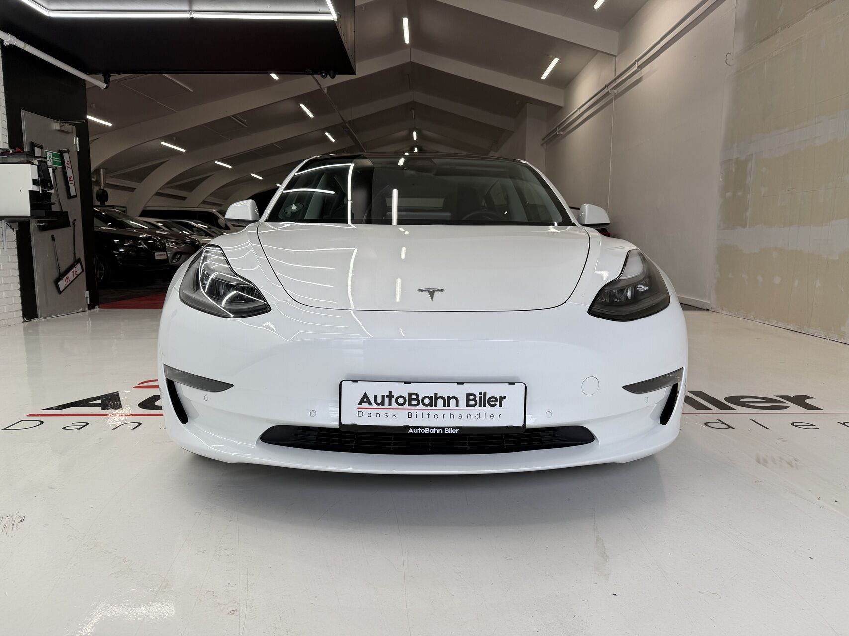 Billede af Tesla Model 3 EL Performance AWD 513HK Aut.