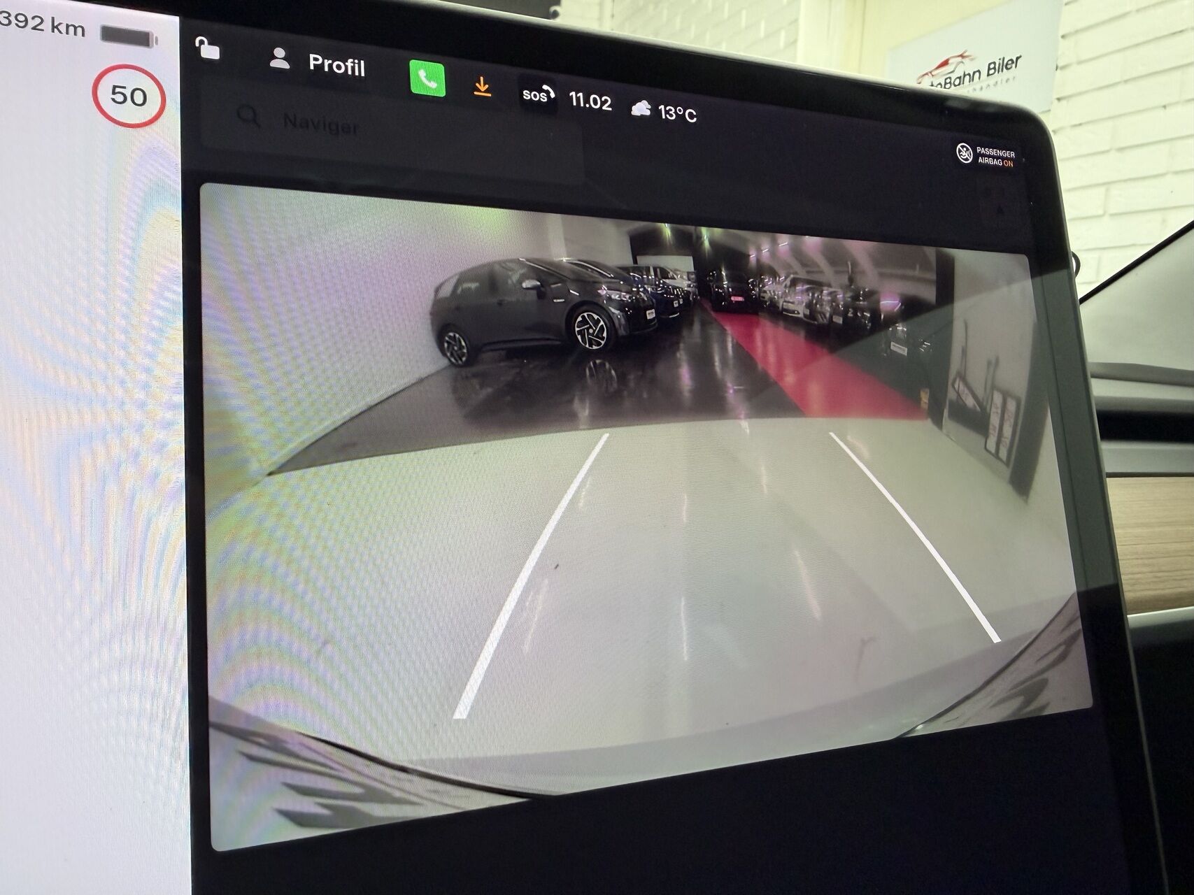 Billede af Tesla Model 3 EL Performance AWD 513HK Aut.