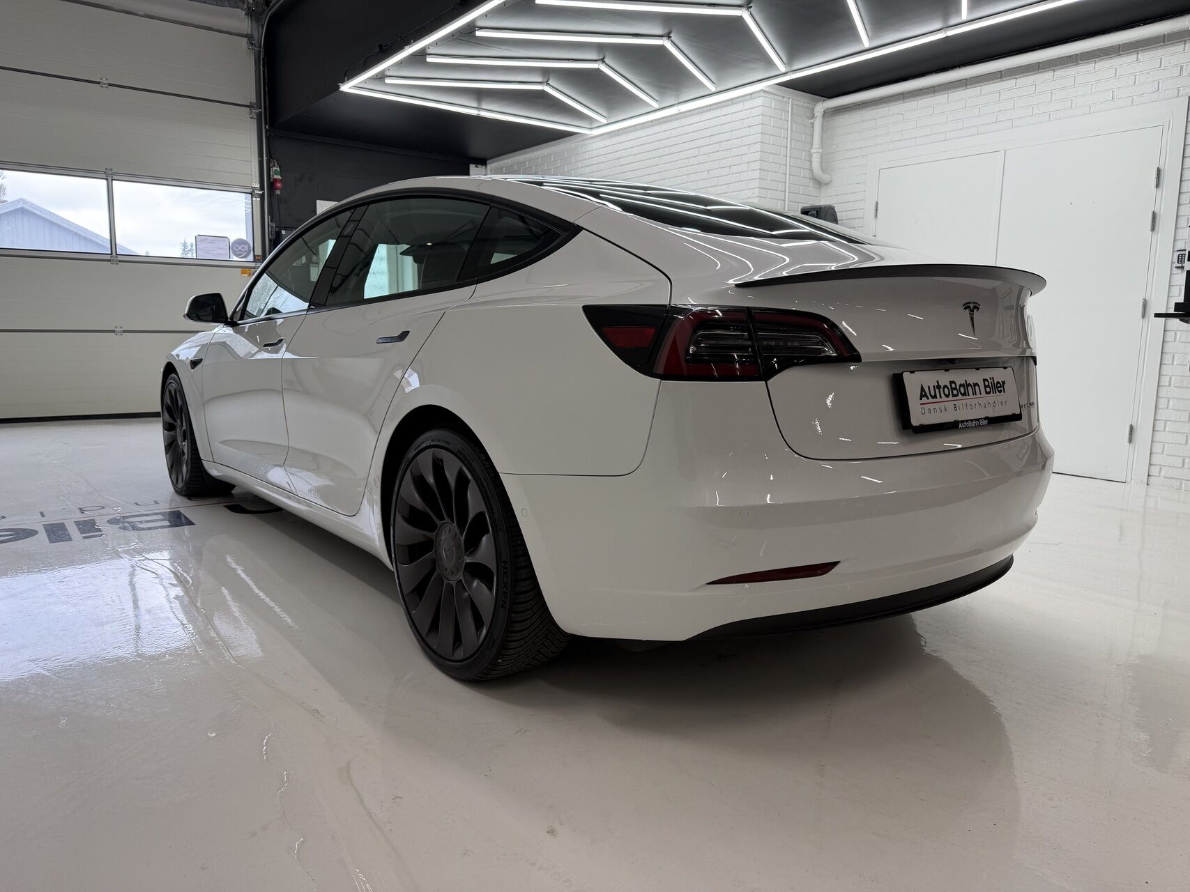 Billede af Tesla Model 3 EL Performance AWD 513HK Aut.