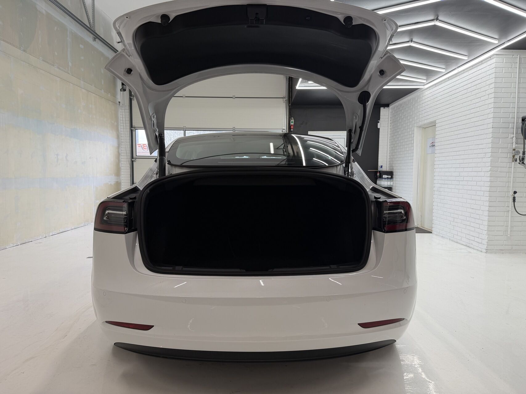 Billede af Tesla Model 3 EL Performance AWD 513HK Aut.