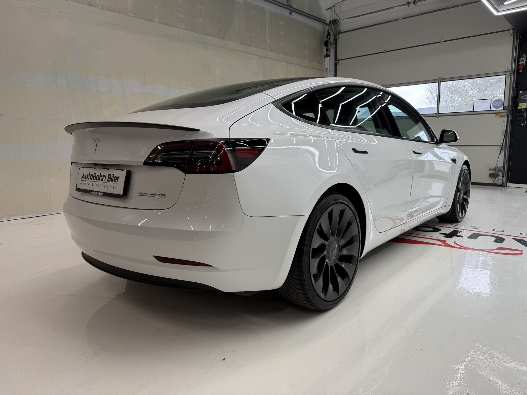 Billede af Tesla Model 3 EL Performance AWD 513HK Aut.