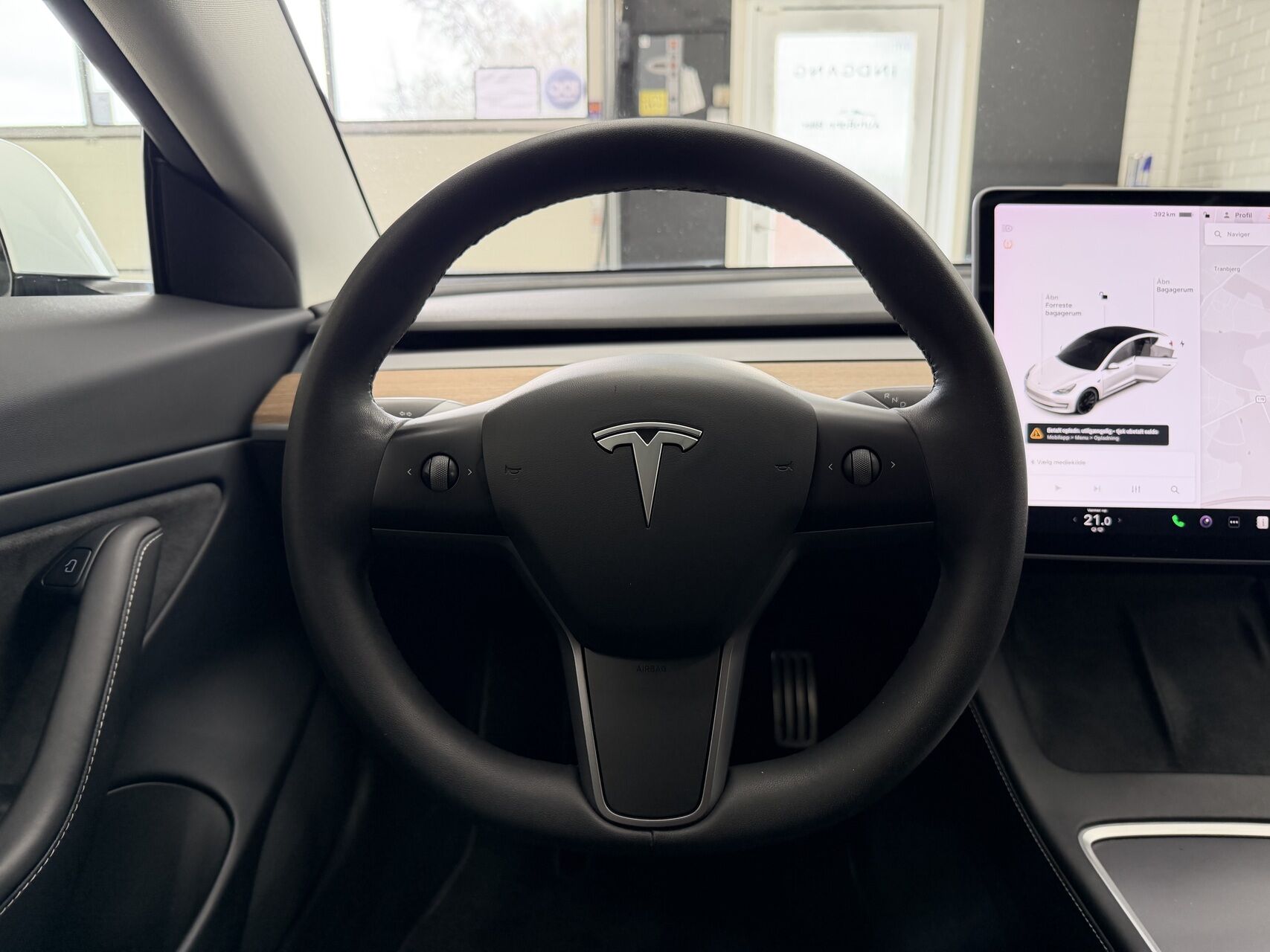 Billede af Tesla Model 3 EL Performance AWD 513HK Aut.