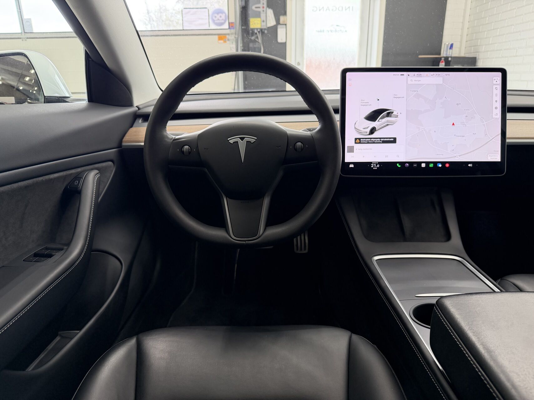 Billede af Tesla Model 3 EL Performance AWD 513HK Aut.
