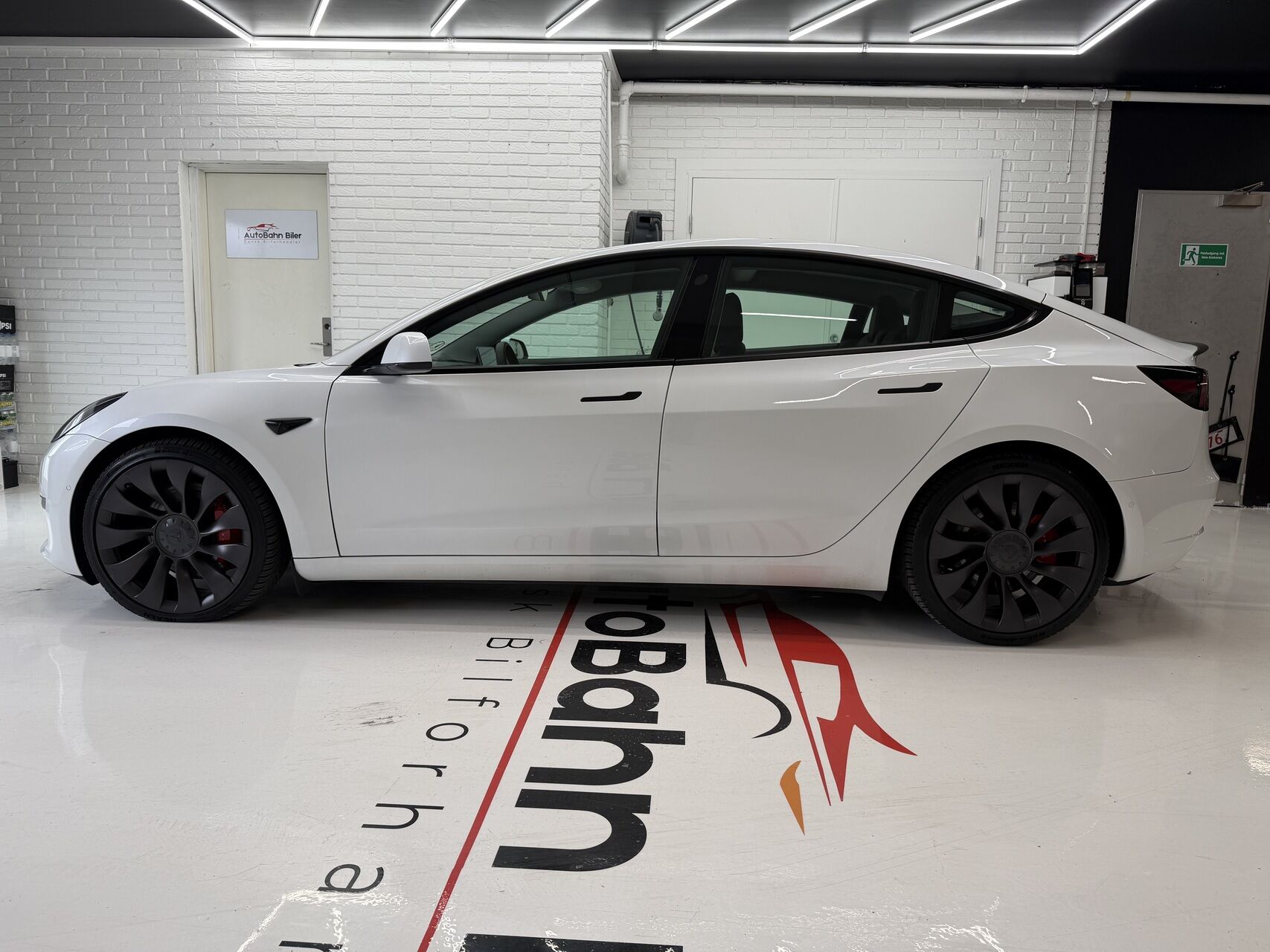 Billede af Tesla Model 3 EL Performance AWD 513HK Aut.