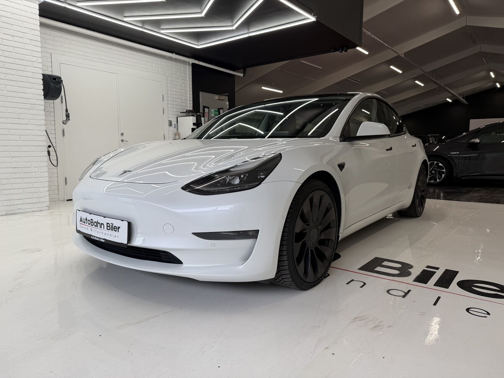 Billede af Tesla Model 3 EL Performance AWD 513HK Aut.