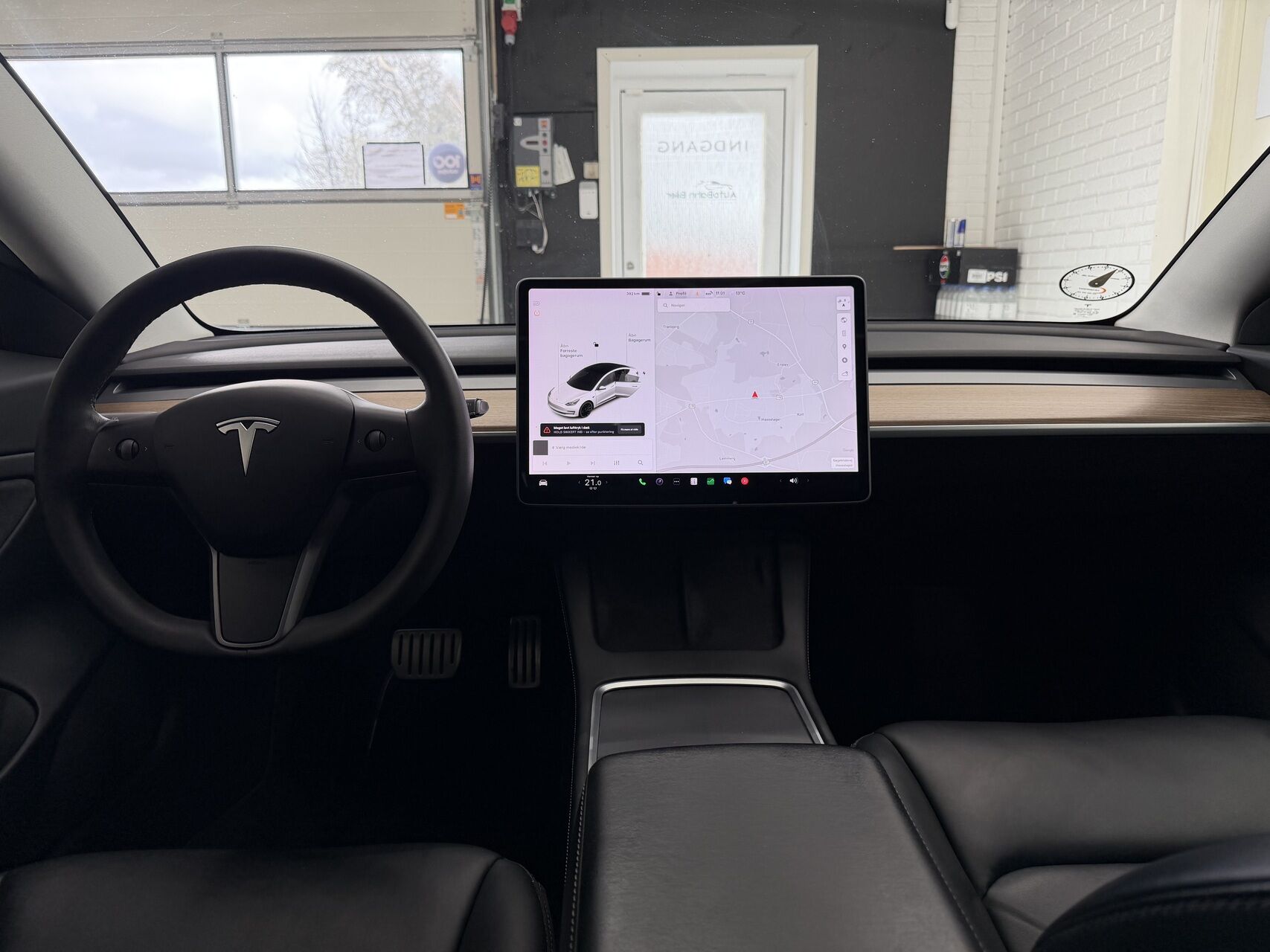 Billede af Tesla Model 3 EL Performance AWD 513HK Aut.