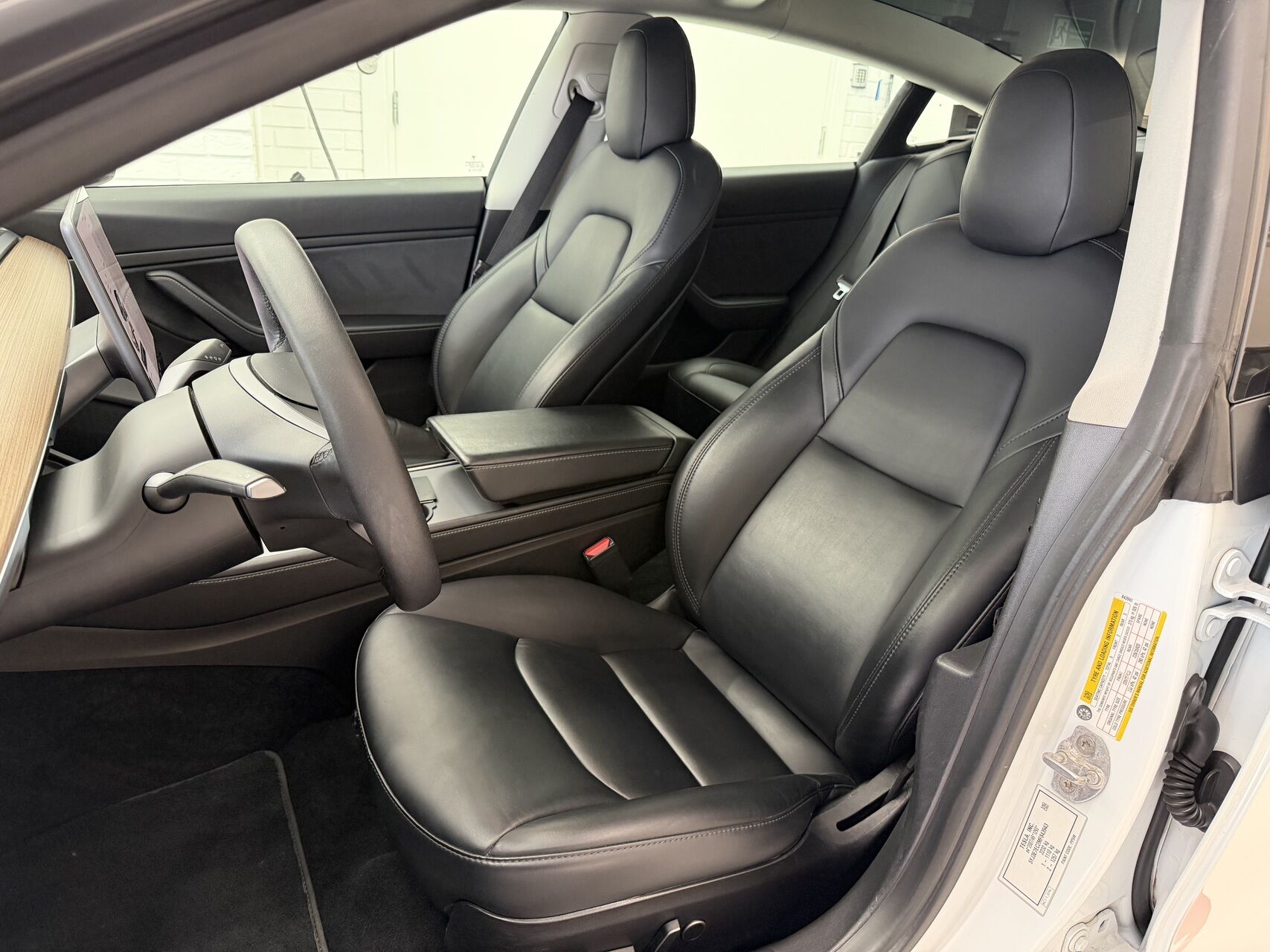 Billede af Tesla Model 3 EL Performance AWD 513HK Aut.