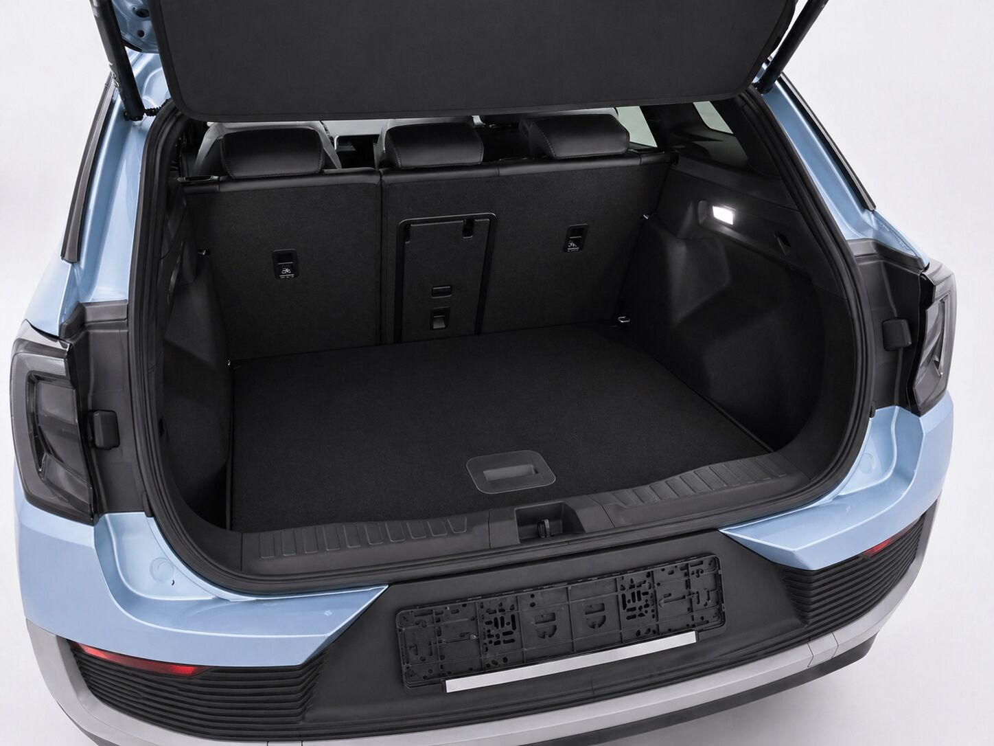 Billede af Ford Explorer EL UR Select RWD 286HK 5d Aut.