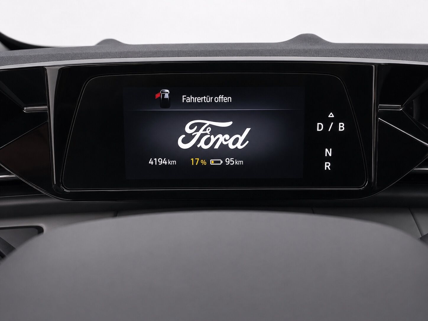 Billede af Ford Explorer EL UR Select RWD 286HK 5d Aut.