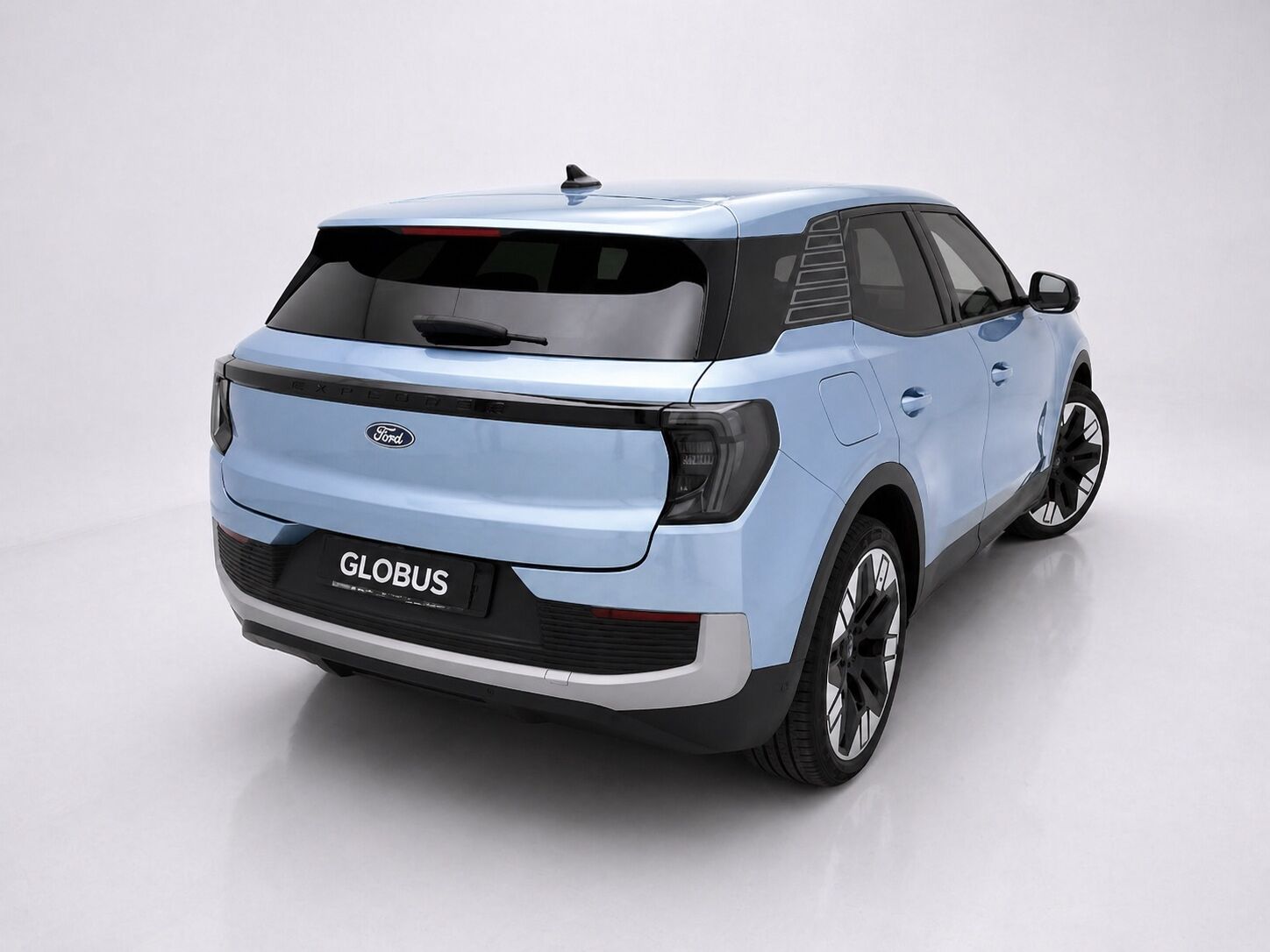 Billede af Ford Explorer EL UR Select RWD 286HK 5d Aut.