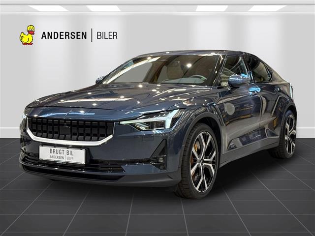 Billede af Polestar 2 EL Performance Plus AWD 408HK 5d Aut.