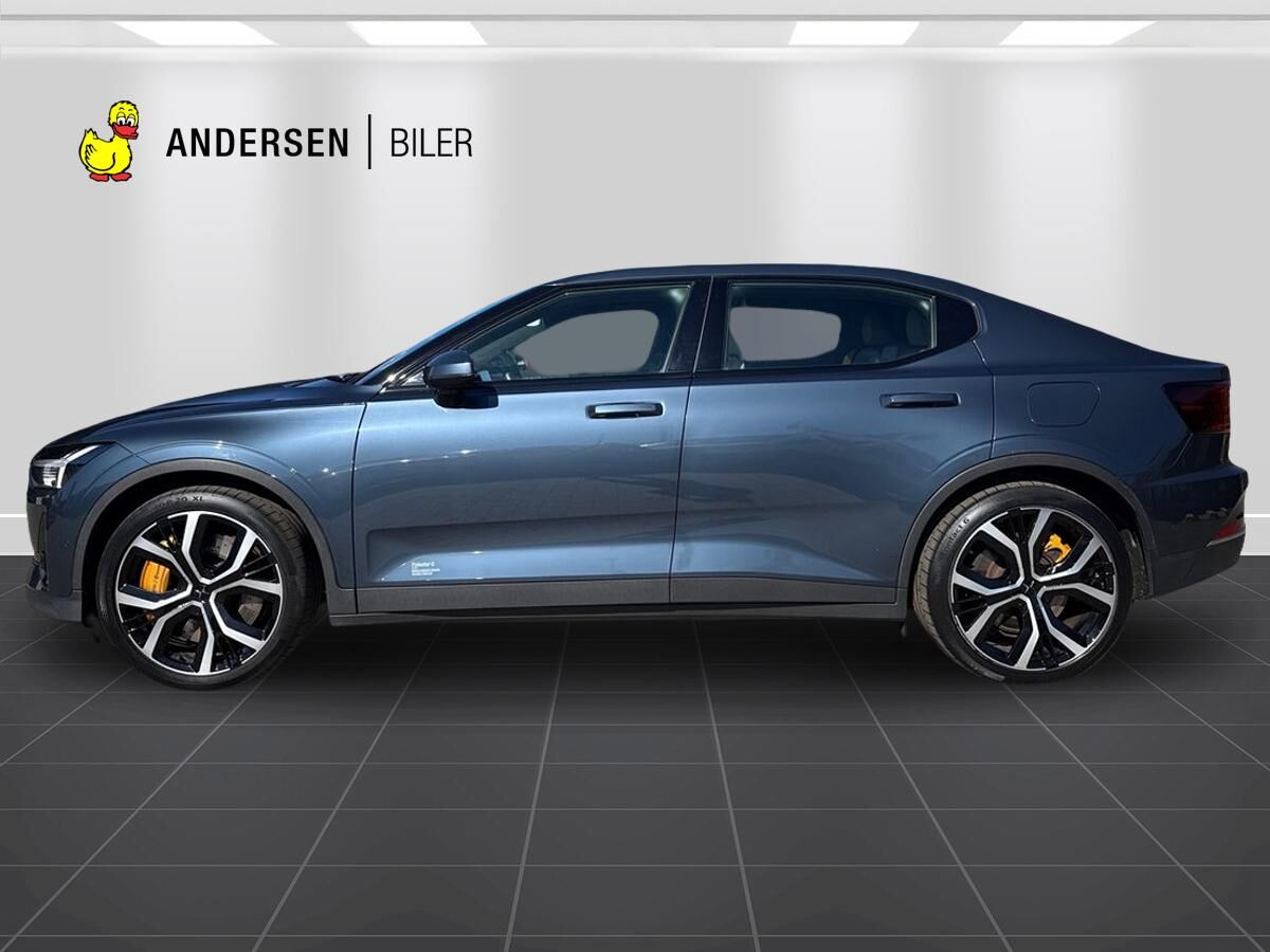 Billede af Polestar 2 EL Performance Plus AWD 408HK 5d Aut.