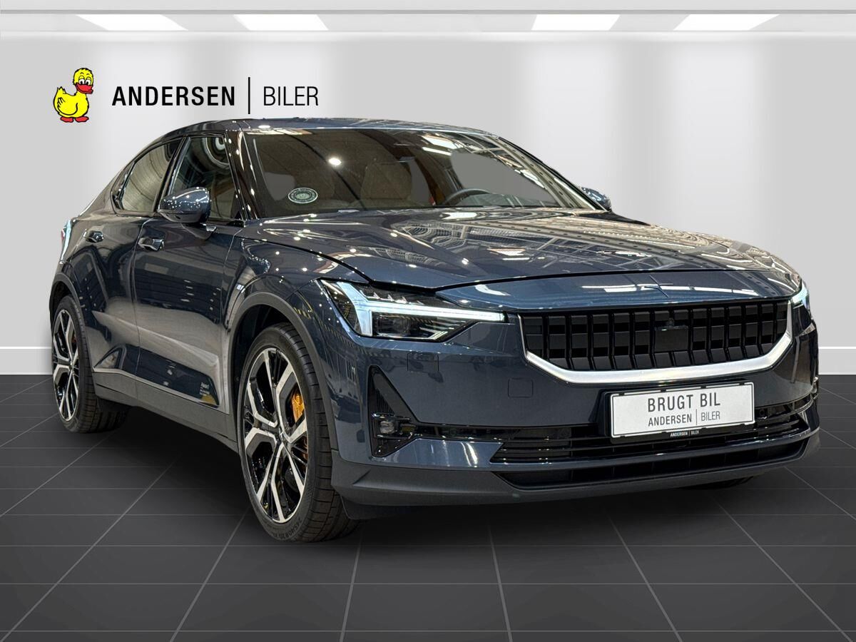 Billede af Polestar 2 EL Performance Plus AWD 408HK 5d Aut.