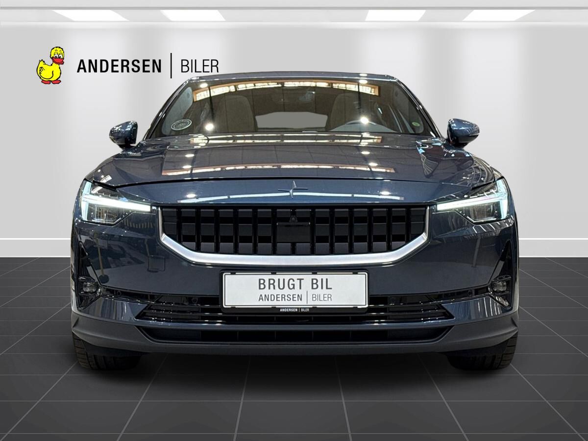 Billede af Polestar 2 EL Performance Plus AWD 408HK 5d Aut.