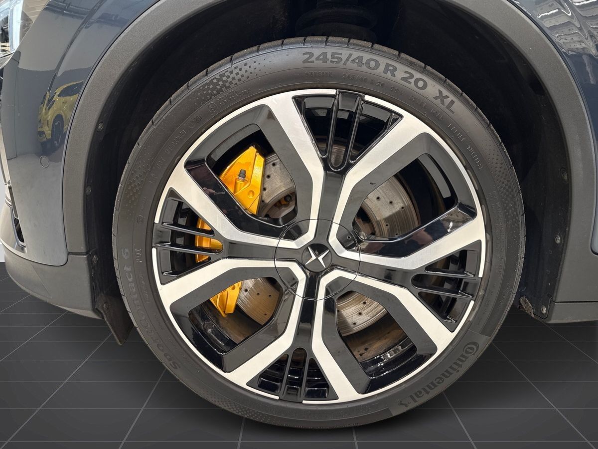 Billede af Polestar 2 EL Performance Plus AWD 408HK 5d Aut.
